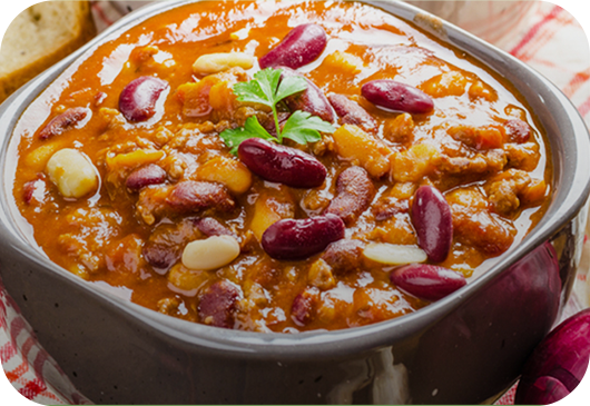 Kidney Bean Curry