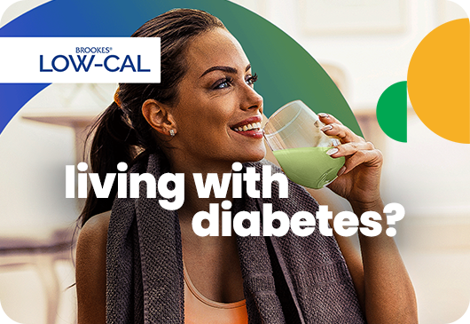 Lowcal Living with diabetes
