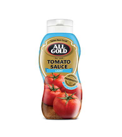 All Gold Light Tomato Sauce