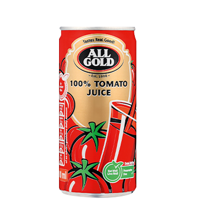 All Gold Tomato Juice