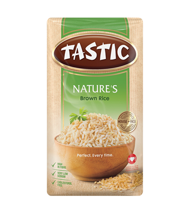 Tastic Nature's Brown Rice