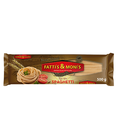 Fatti's & Moni's High Fibre Spaghetti