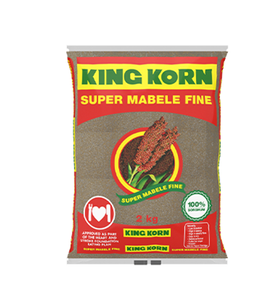 King Korn Mabele Fine