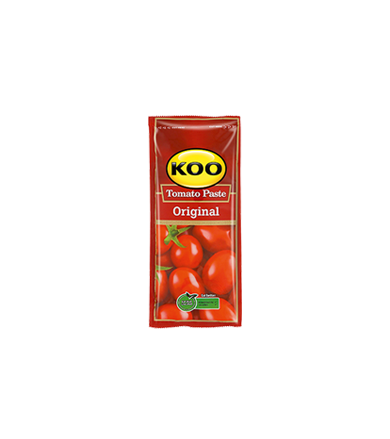 Koo Tomato Paste Original