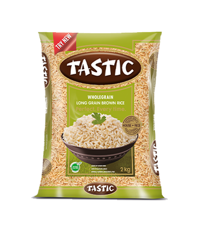 Tastic Long Grain Brown Rice